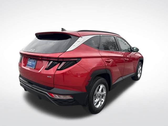 Certified 2023 Hyundai Tucson SEL image 5
