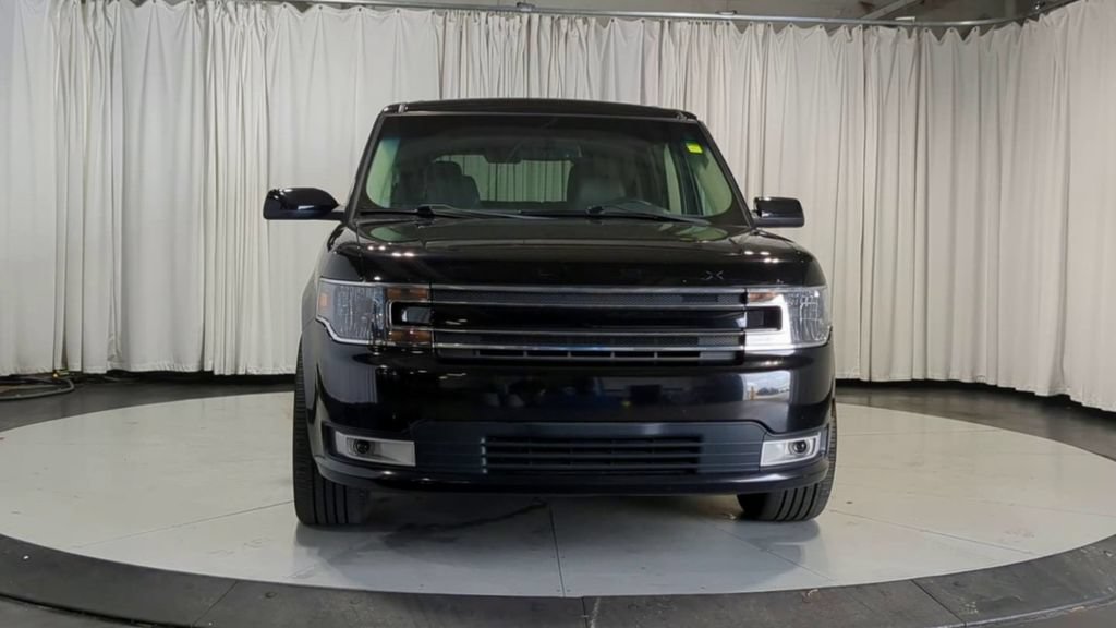 Used 2018 Ford Flex SEL w/ Equipment Group 202A AWD/4WD image 4