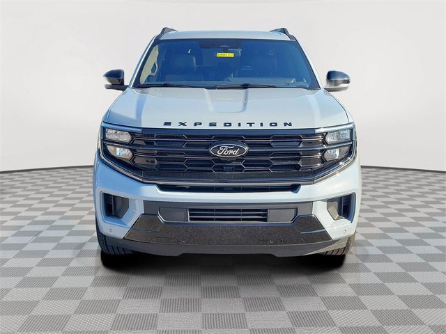 Certified 2025 Ford Expedition Max Platinum w/ Stealth Appearance Package image 8