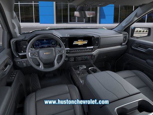 New 2026 Chevrolet Silverado 1500 LTZ image 15