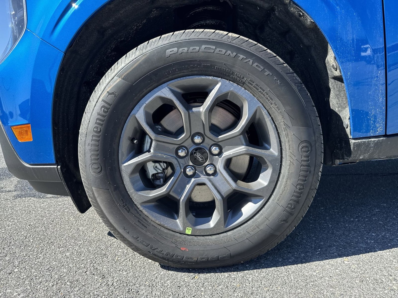 New 2026 Ford Maverick XLT image 12