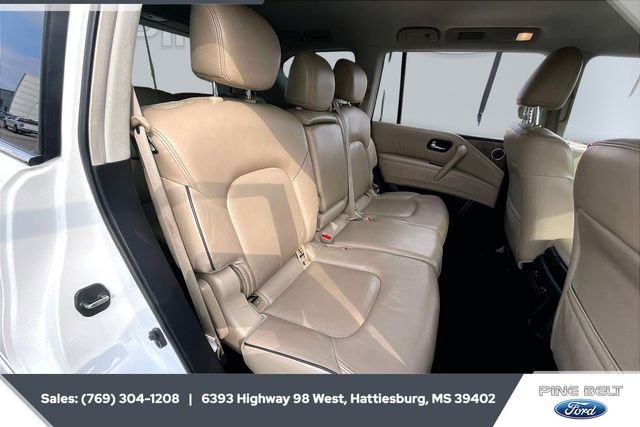 Used 2022 Nissan Armada SL image 20