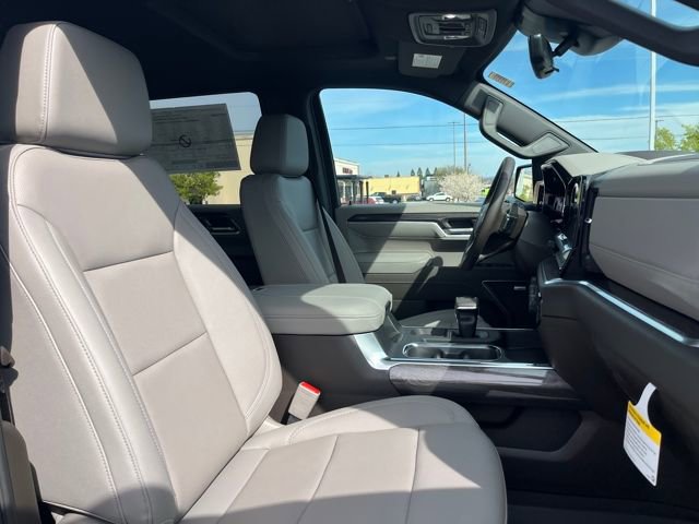 New 2026 Chevrolet Silverado 1500 LTZ w/ LTZ Premium Package image 12