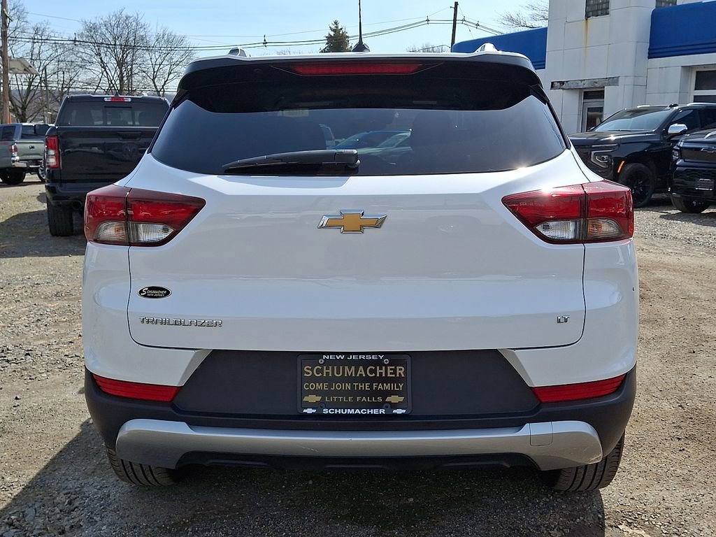 Used 2023 Chevrolet TrailBlazer LT image 8