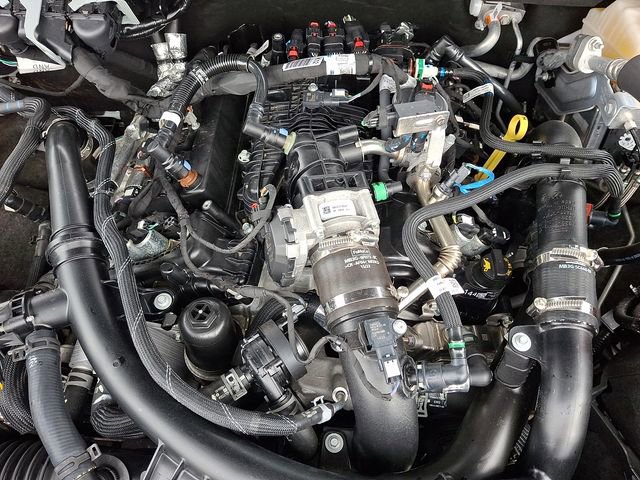 Certified 2024 Ford Ranger XLT w/ Equipment Group 301A High image 28