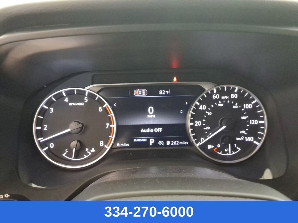 Certified 2026 Nissan Rogue S image 10