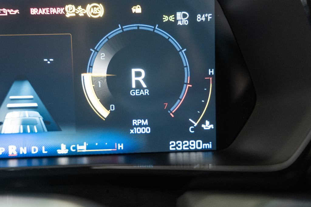 Used 2024 Chevrolet Colorado LT w/ LT Convenience Package AWD/4WD image 40