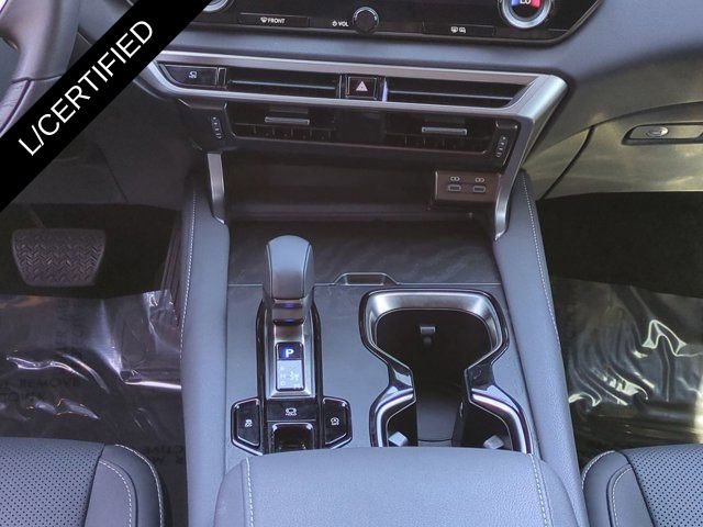Certified 2025 Lexus RX 350 Premium w/ Accessory Package (Z1) FWD image 18