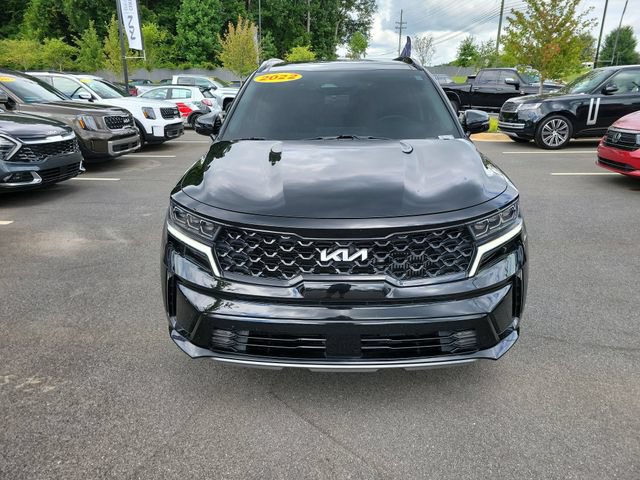 Used 2022 Kia Sorento SX AWD/4WD image 2