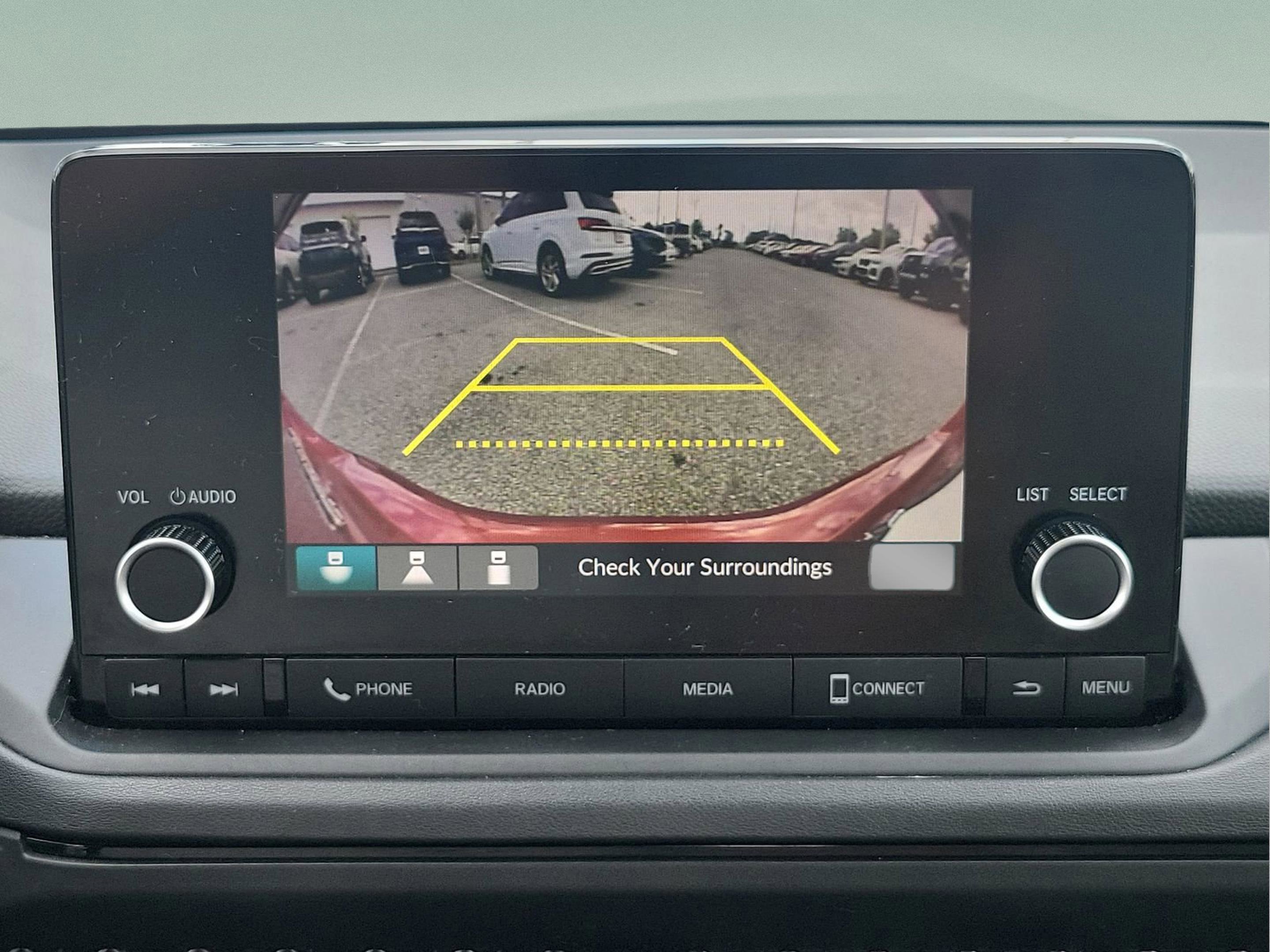 Certified 2023 Honda Accord EX image 23