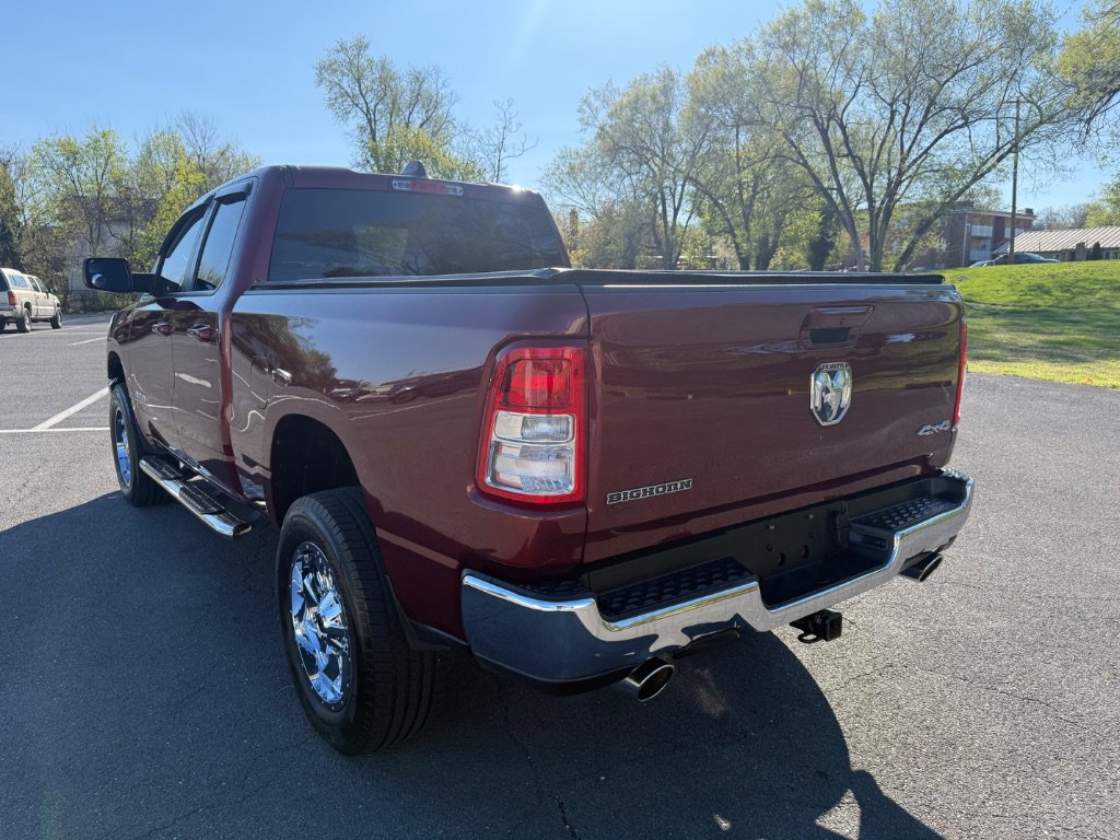 Used 2021 RAM 1500 Big Horn AWD/4WD image 7