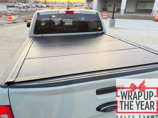 Used 2021 Ford Ranger XLT w/ Equipment Group 302A High image 29