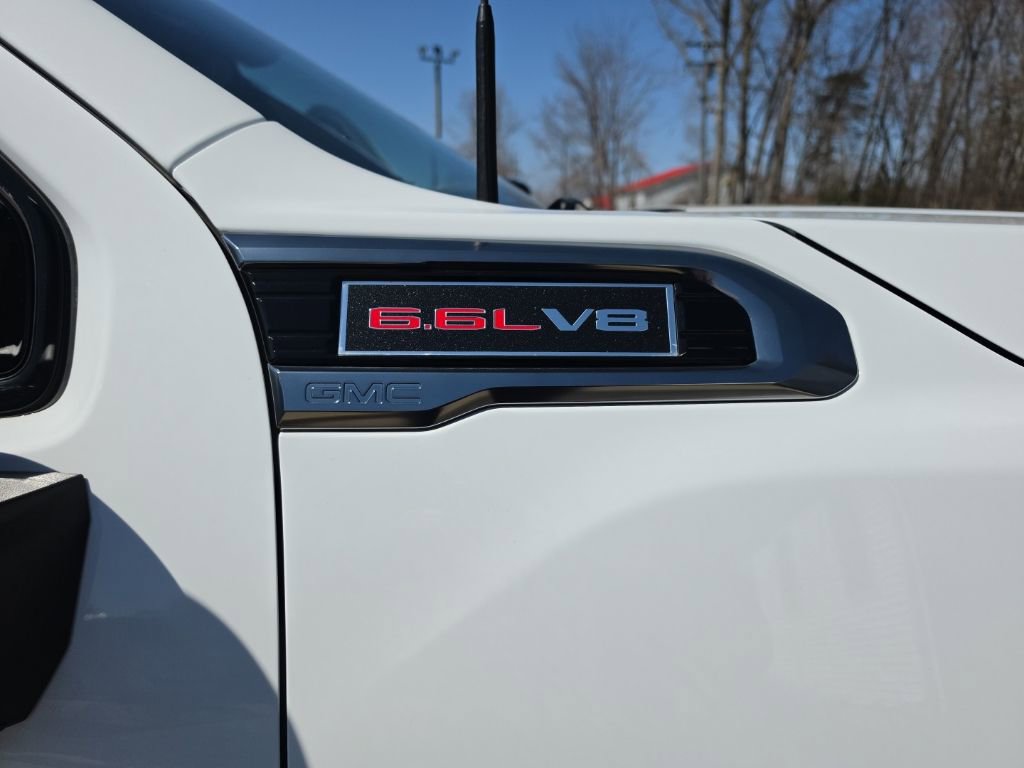 Used 2020 GMC Sierra 2500 AT4 w/ AT4 Premium Package image 36