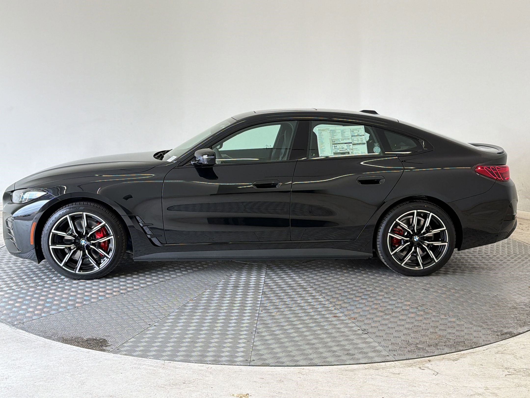 New 2026 BMW i4 xDrive40i w/ M Sport Package AWD/4WD image 2