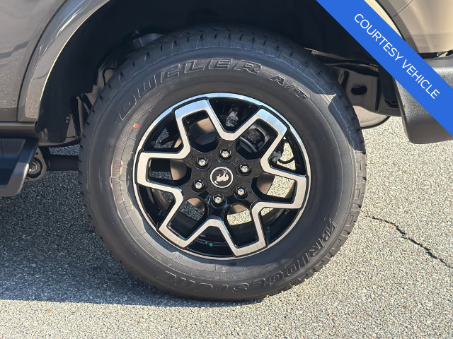 New 2026 Ford Bronco Outer Banks AWD/4WD image 19