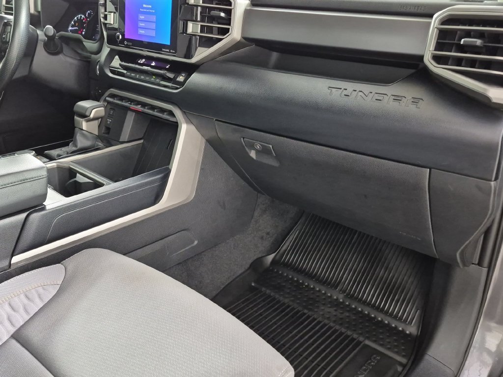 Used 2024 Toyota Tundra SR5 w/ SR5 Convenience Package AWD/4WD image 29