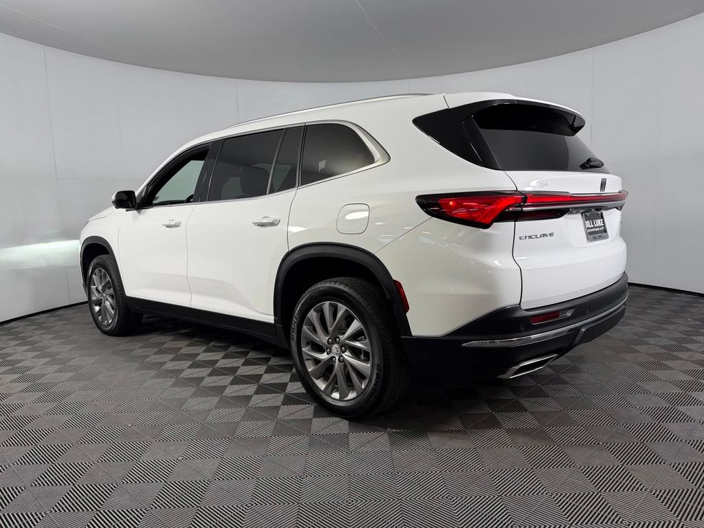 Used 2026 Buick Enclave Preferred FWD image 9