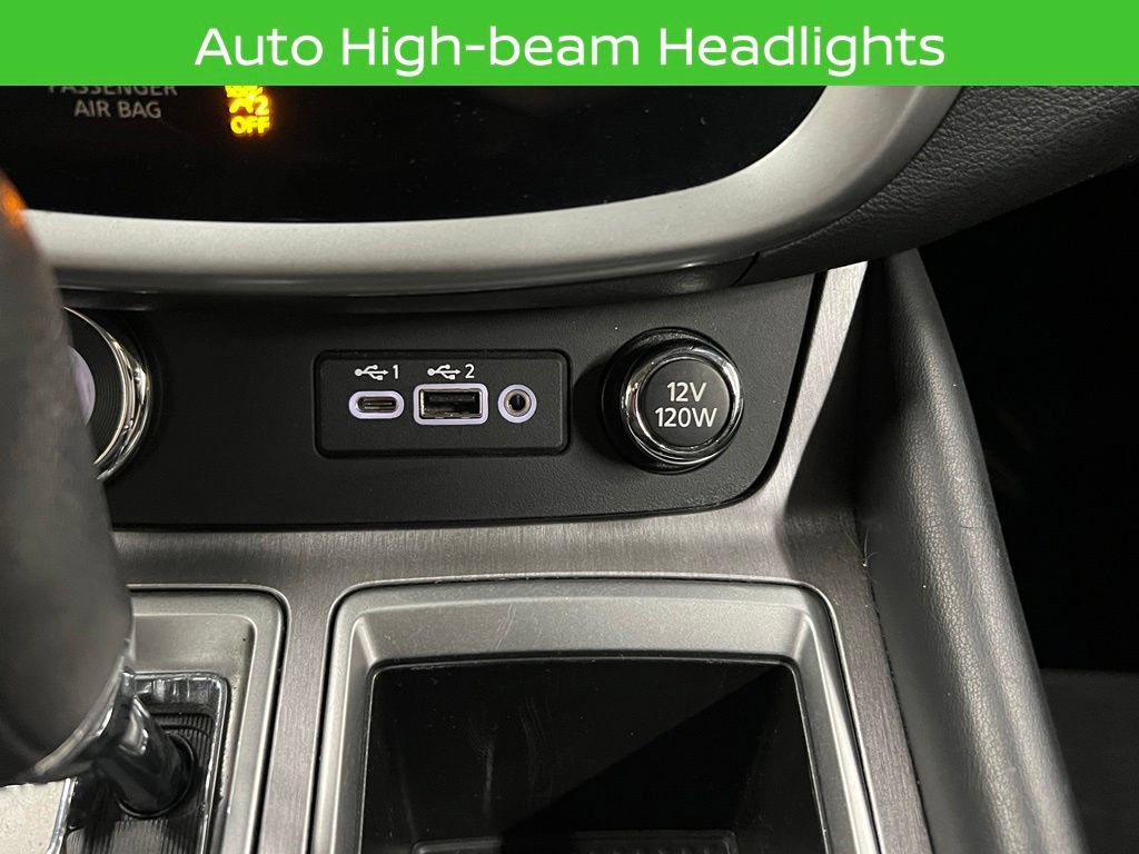 Used 2021 Nissan Murano S FWD image 21