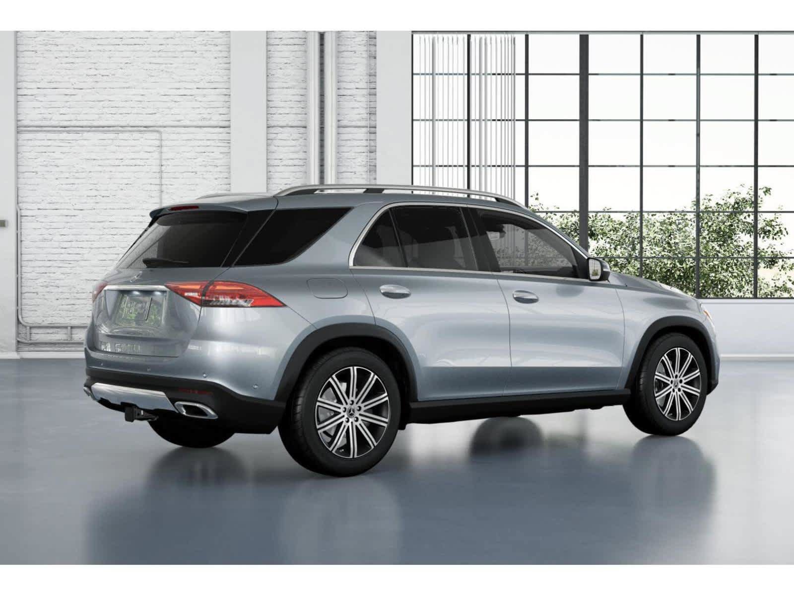 Used 2026 Mercedes-Benz GLE 350 4MATIC image 19
