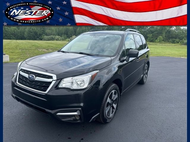 Used 2017 Subaru Forester 2.5i Premium AWD/4WD image 1