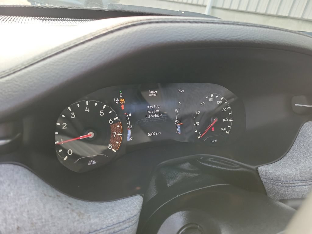 Used 2024 Jeep Compass Latitude AWD/4WD image 29