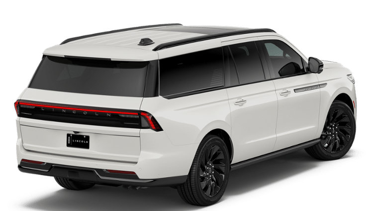 New 2026 Lincoln Navigator L Reserve w/ Jet Appearance Package AWD/4WD image 26
