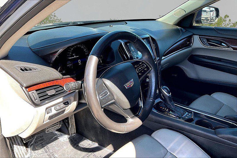 Used 2016 Cadillac ATS Premium w/ Cold Weather Package image 14