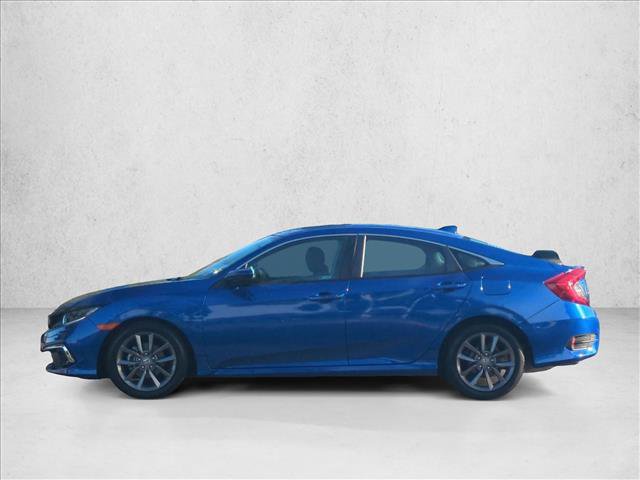 Certified 2019 Honda Civic EX image 9