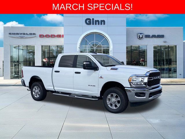Used 2024 RAM 2500 Big Horn image 1