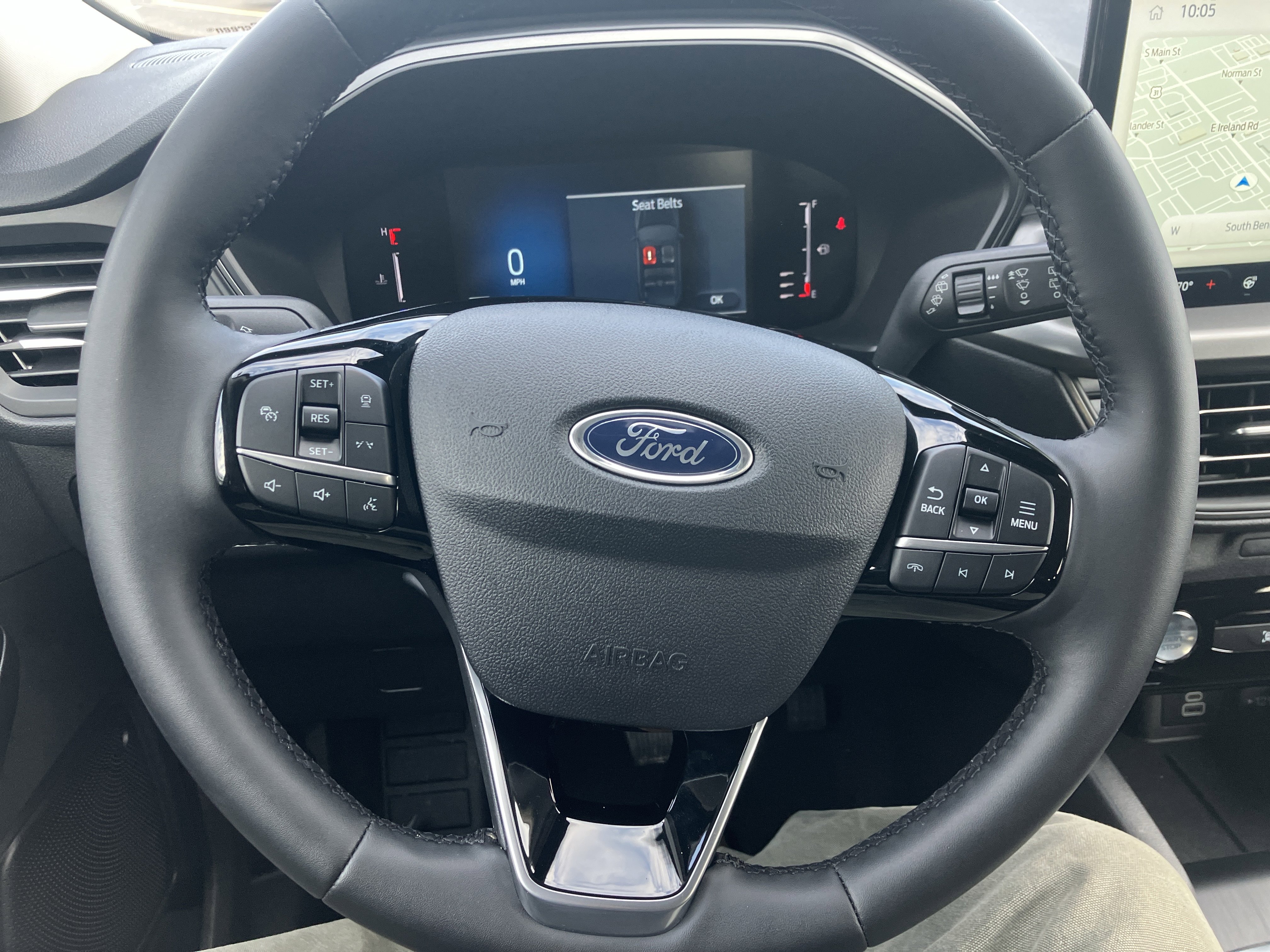 Used 2024 Ford Escape Active w/ Tech Pack #1 image 25