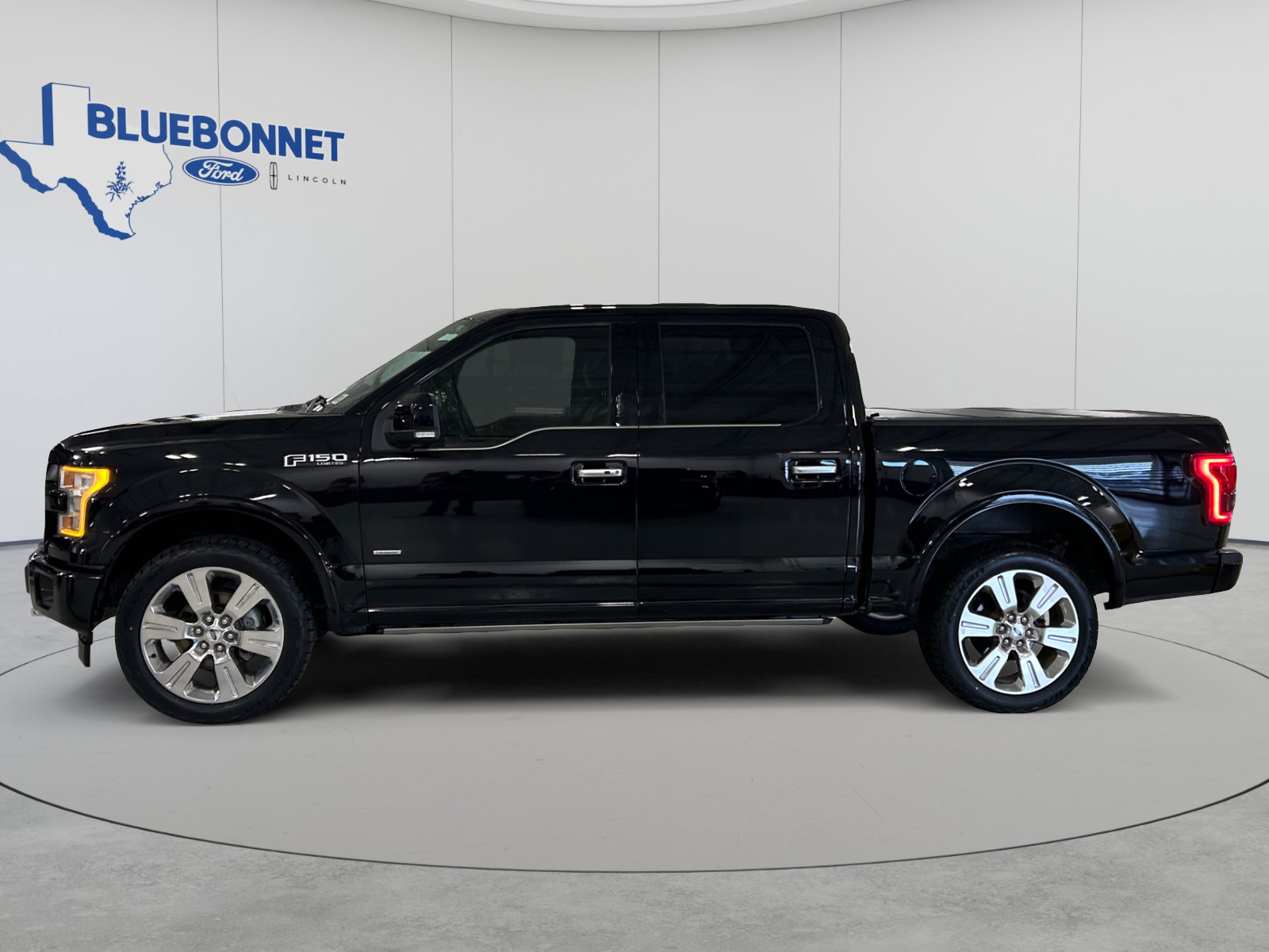 Certified 2017 Ford F150 Limited w/ Trailer Tow Package AWD/4WD image 7