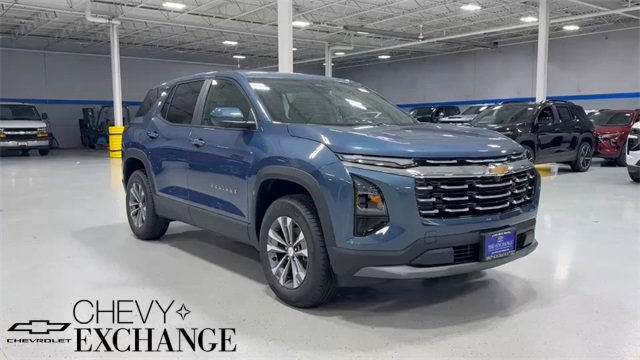 New 2026 Chevrolet Equinox LT