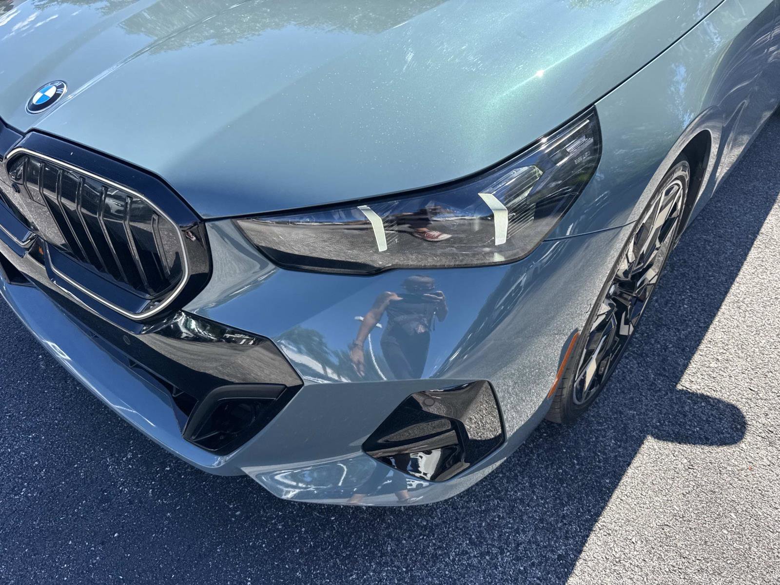 Certified 2025 BMW 530i w/ M Sport Package image 10