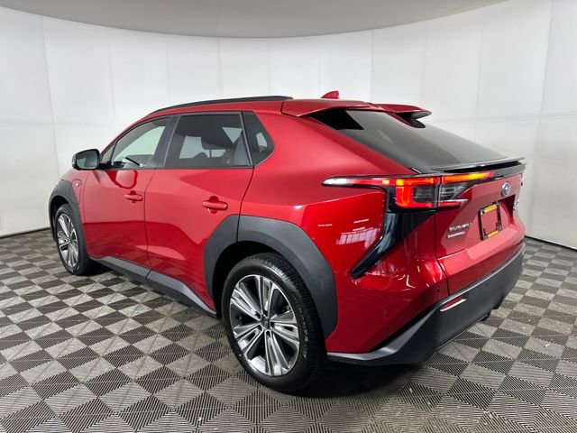 Used 2024 Subaru Solterra Limited image 5