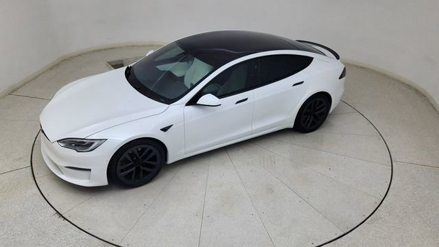 Used 2022 Tesla Model S Plaid AWD/4WD image 78