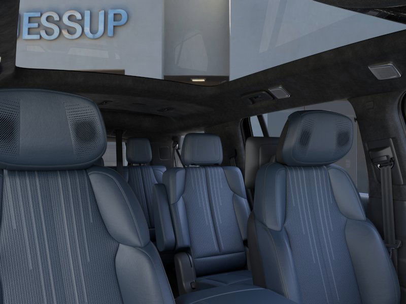 New 2026 Cadillac Escalade IQL Sport 2 w/ LPO, ONYX Package image 24