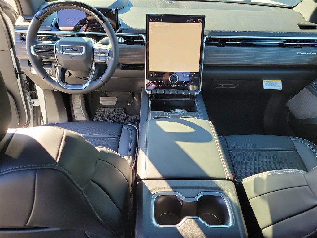 New 2025 GMC Sierra EV Denali image 15