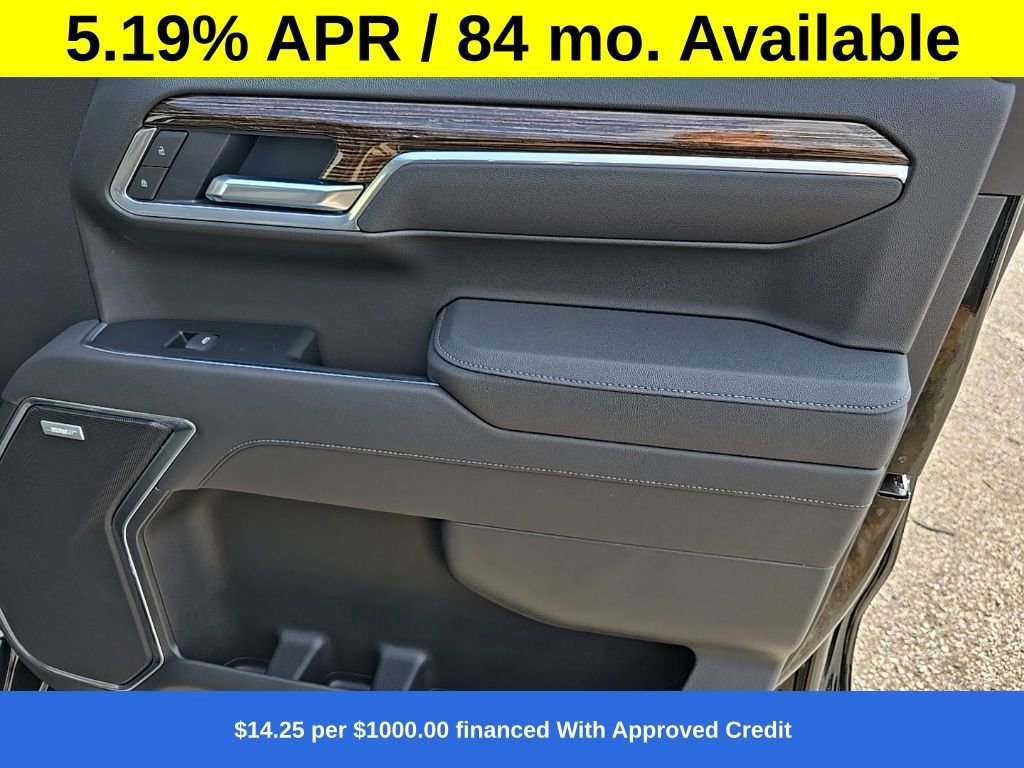 New 2026 GMC Sierra 1500 Elevation w/ Elevation Premium Package image 9