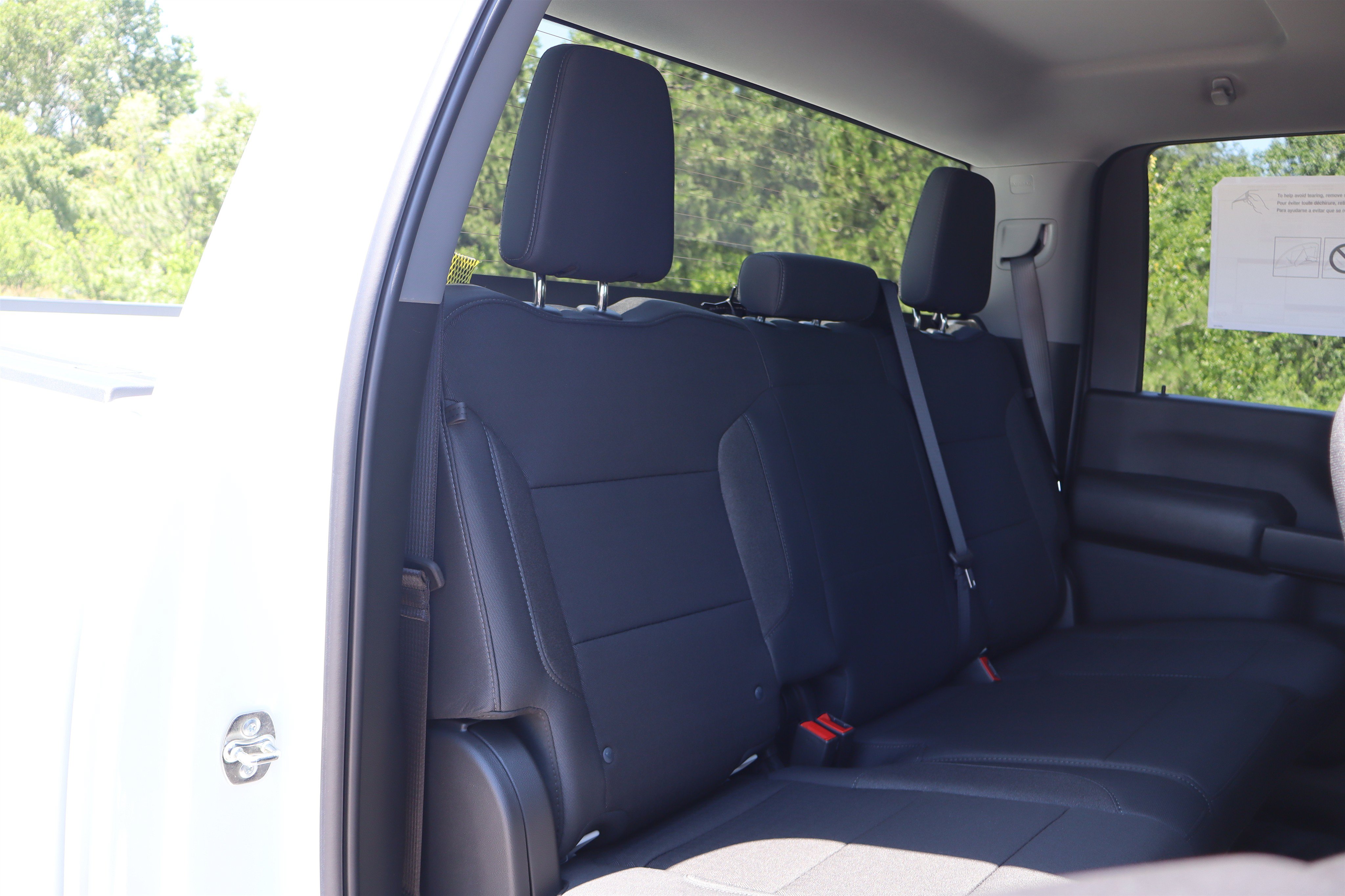 New 2026 Chevrolet Silverado 2500 Custom w/ Custom Value Package AWD/4WD image 22