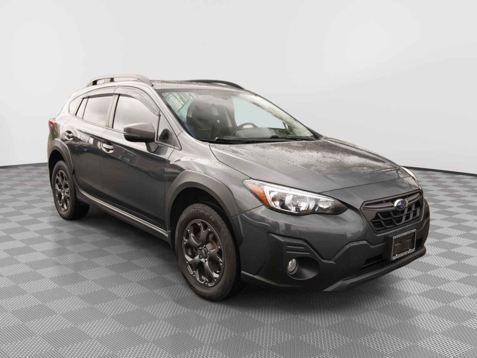 Used 2021 Subaru Crosstrek 2.5i Sport w/ Moonroof Package AWD/4WD image 1