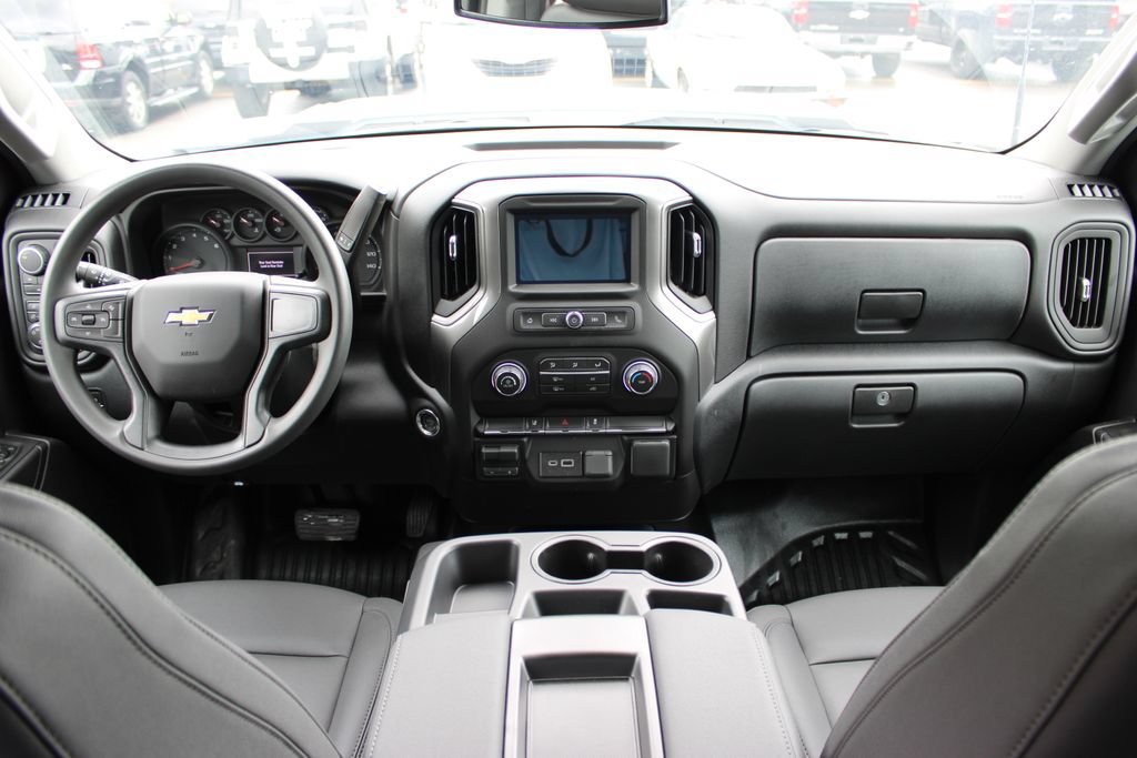 New 2026 Chevrolet Silverado 3500 W/T w/ WT Convenience Package AWD/4WD image 39