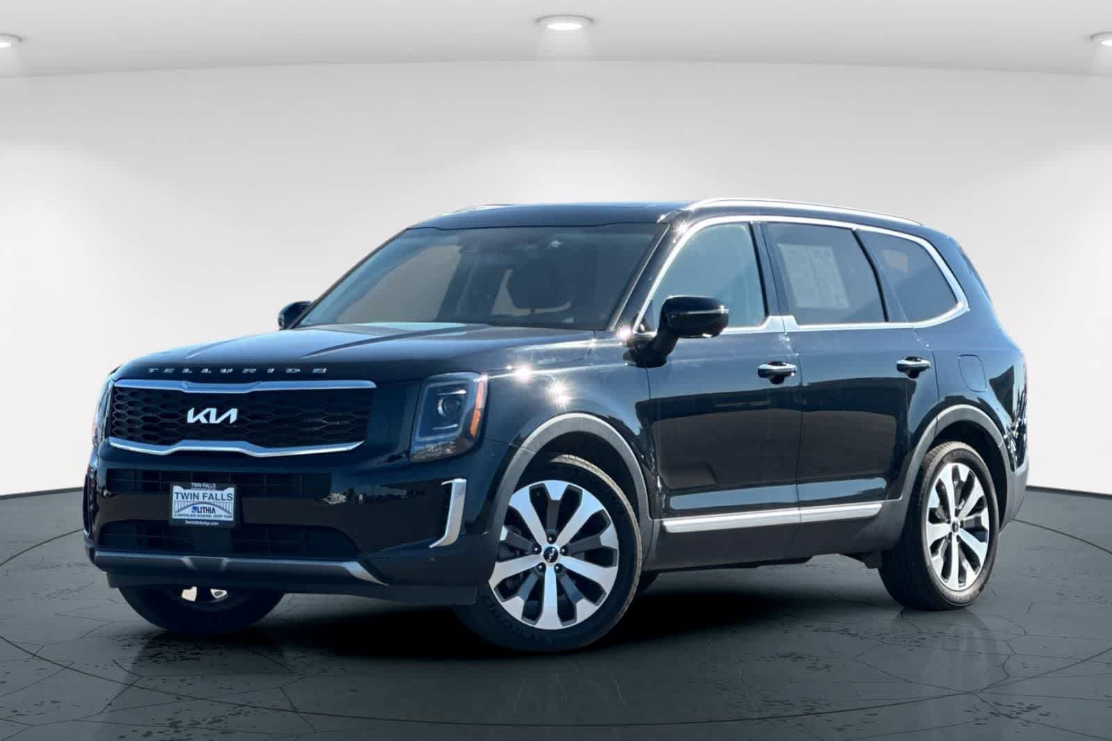 Used 2022 Kia Telluride S