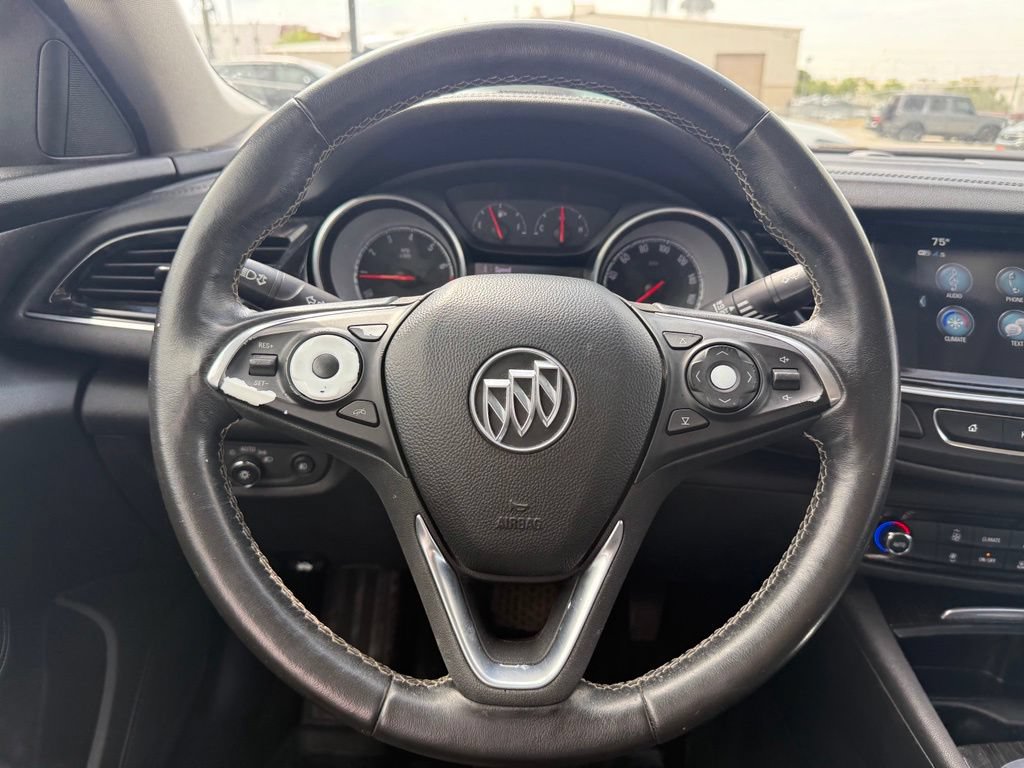 Used 2018 Buick Regal Preferred FWD image 14