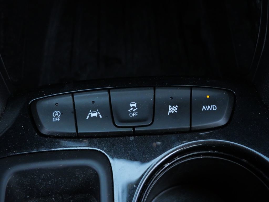 Used 2025 Chevrolet TrailBlazer LT AWD/4WD image 15