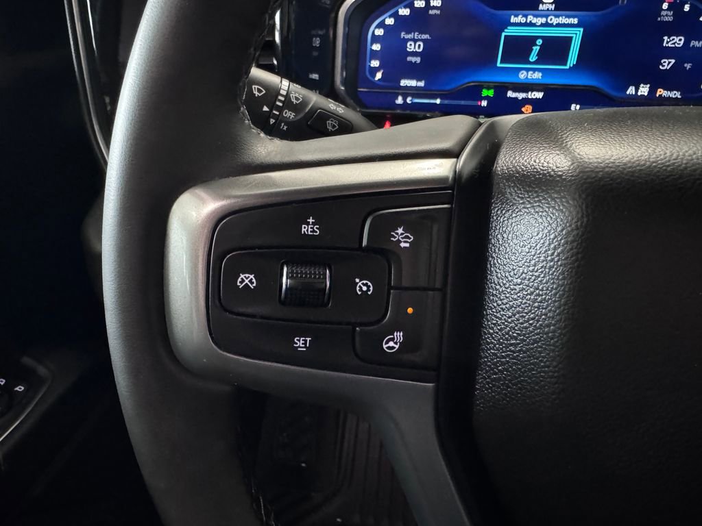 Certified 2023 Chevrolet Silverado 1500 LT AWD/4WD image 14