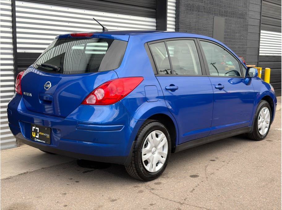 Used 2011 Nissan Versa 1.8 S w/ PWR Plus Pkg FWD image 9