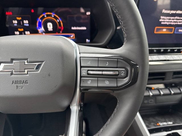 New 2025 Chevrolet Colorado Trail Boss w/ Midnight Edition image 23