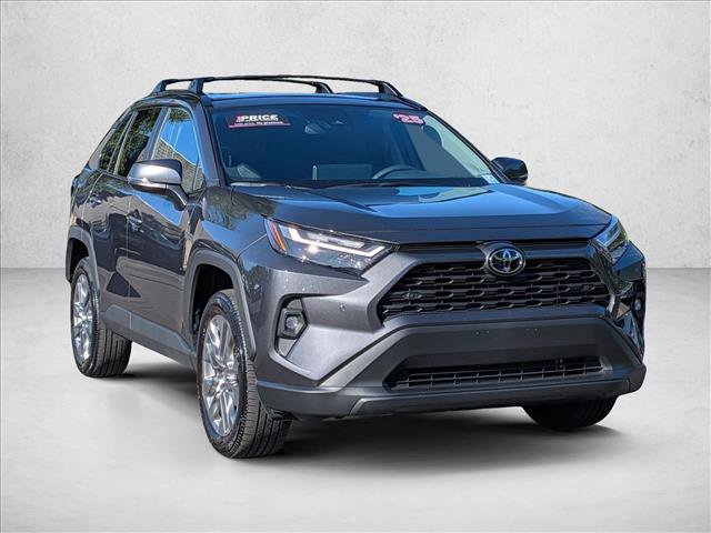 Used 2025 Toyota RAV4 XLE Premium w/ Weather Package image 3