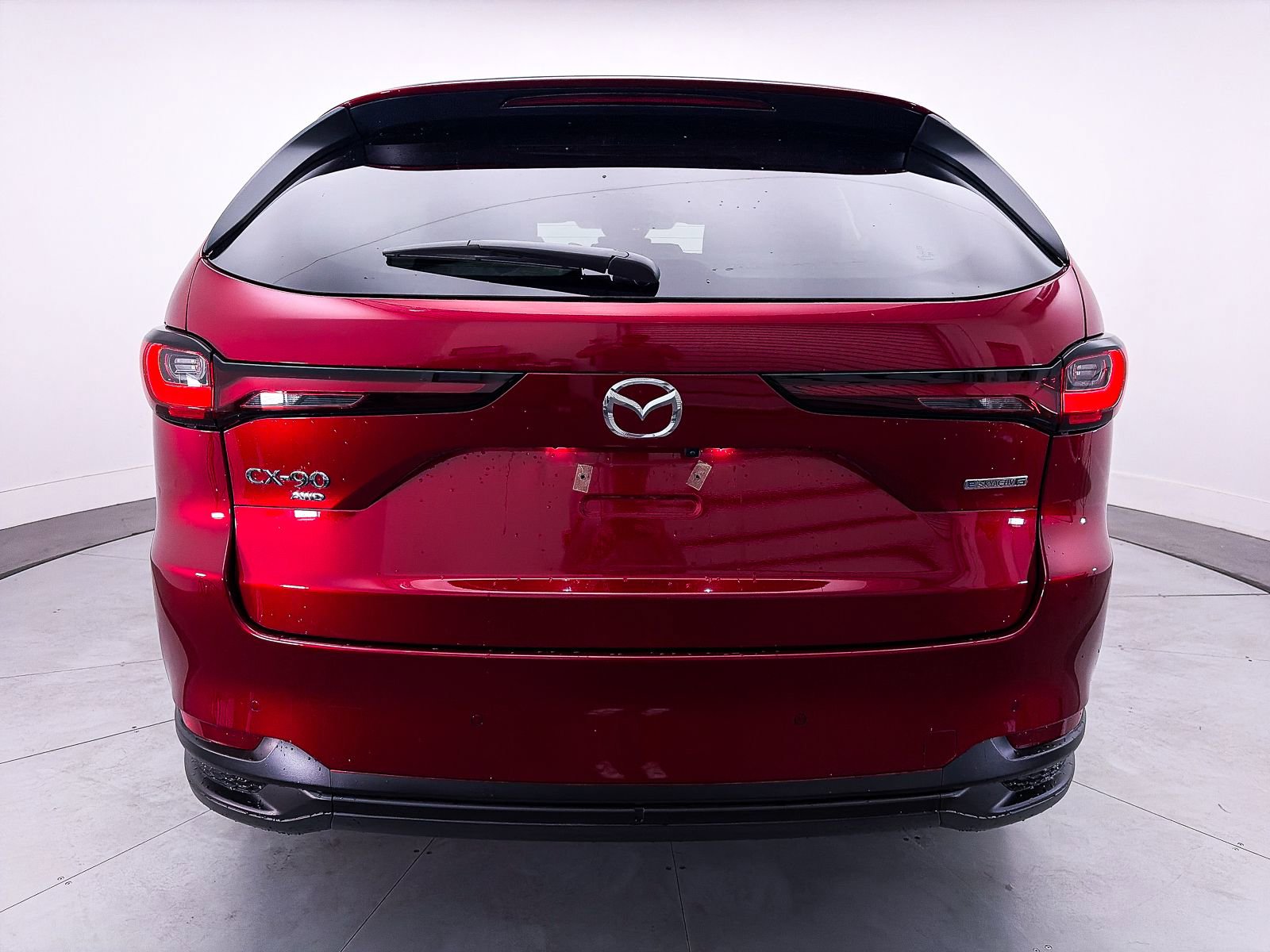 Certified 2026 MAZDA CX-90 3.3 Turbo w/ Preferred Package AWD/4WD image 13