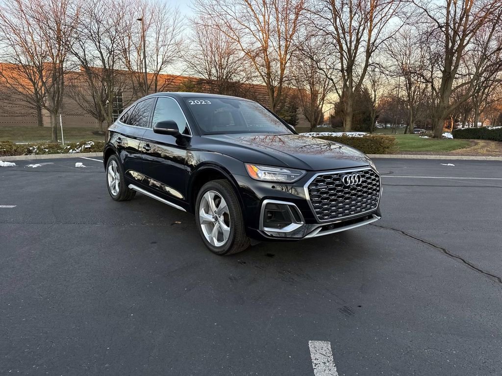 Used 2023 Audi Q5 2.0T Premium Plus w/ Premium Plus Package